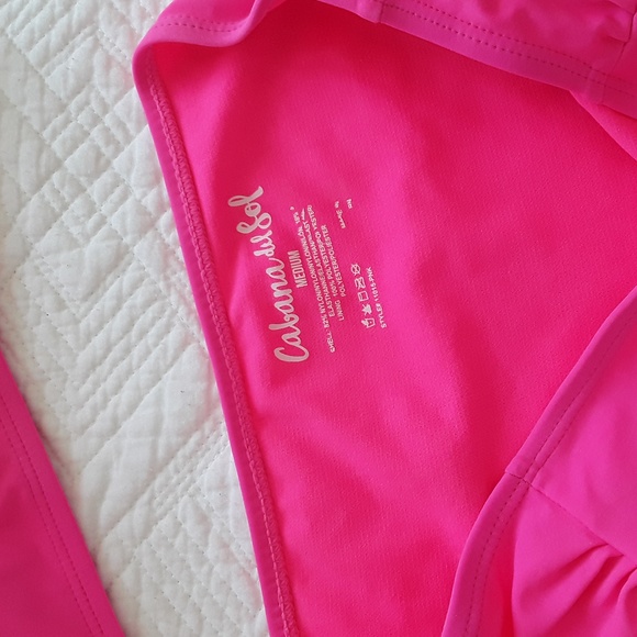 Cute Two Piece Bathing Suit - Picture 4 of 4